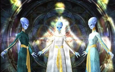 Êtes-vous un spécialiste du premier contact avec la Terre ? Nous vous préparons au contact ∞ Ashanti : l’hybride humain/extraterrestre