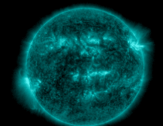 Le soleil parle : éruption x5.1 et tempête g4 déclenchent le pouls d’ascension de la terre