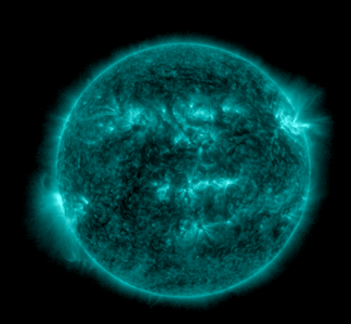 Le soleil parle : éruption x5.1 et tempête g4 déclenchent le pouls d’ascension de la terre