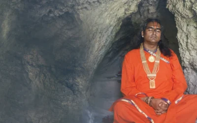Maître Babaji : Entrez dans la lumière