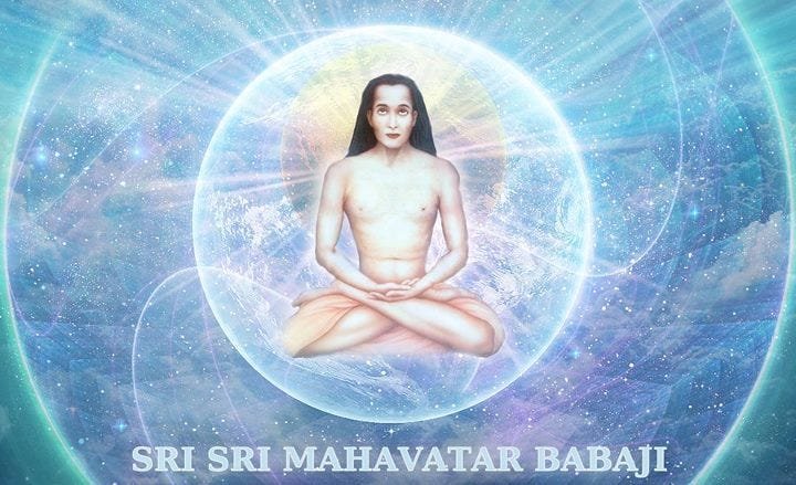 Babaji : Maîtriser le piège de la perception