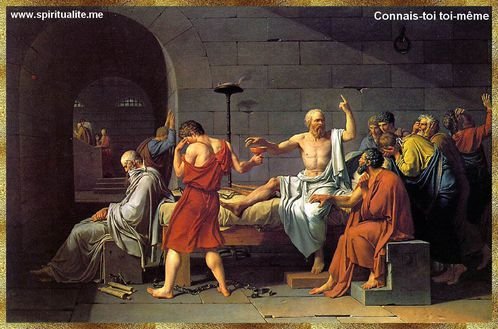 Connais-toi toi-même