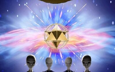 Message galactique : Dimensions plus profondes