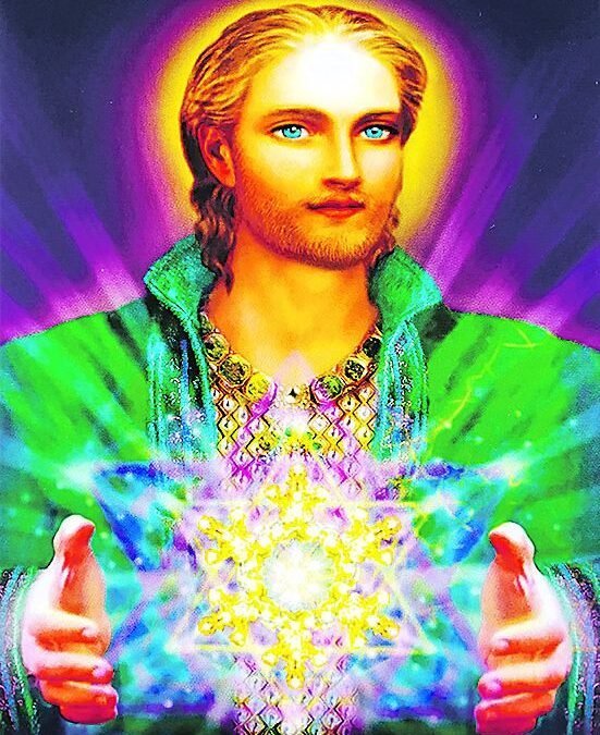 Hilarion : Voyage de l&rsquo;Ascension