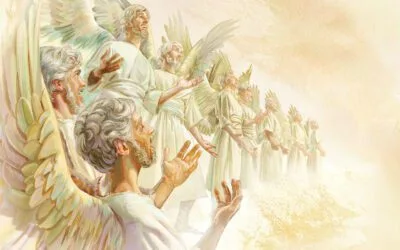 Message des anges : Quand les autres ne peuvent pas recevoir… Aimez simplement