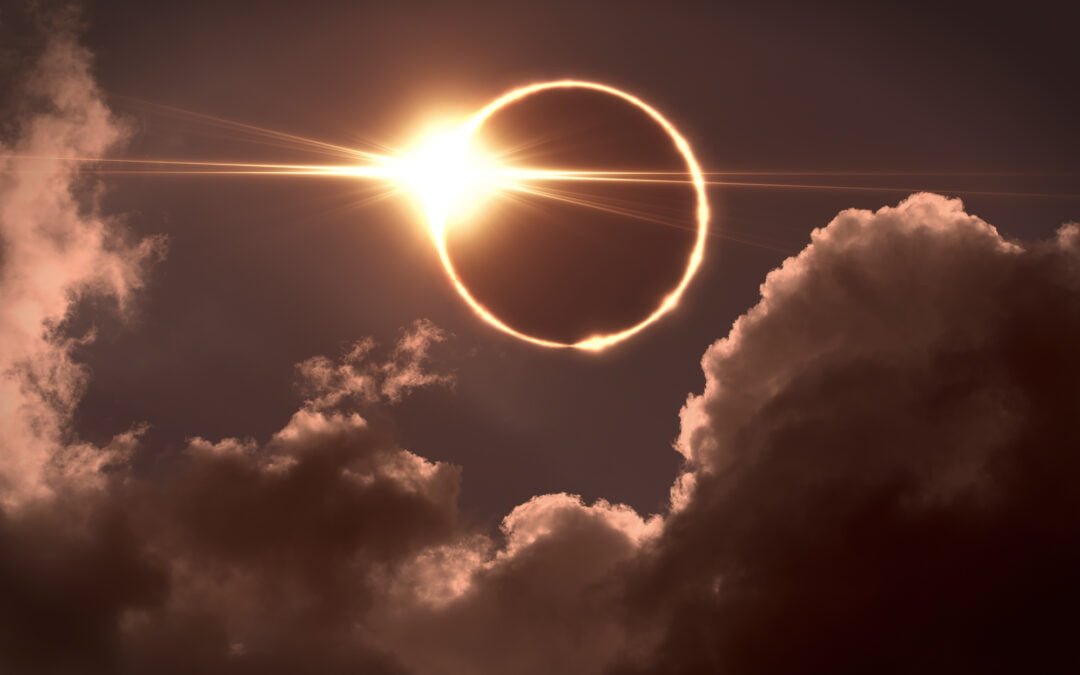 Mise à jour sur l&rsquo;éclipse totale solaire de la Nouvelle Lune en Bélier, 8 avril 2024