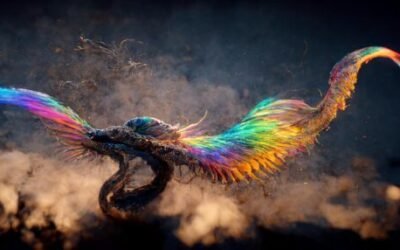 L’être divin du serpent à plumes