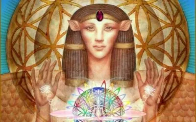 Les Hathors : Vortex d&rsquo;énergie consciente