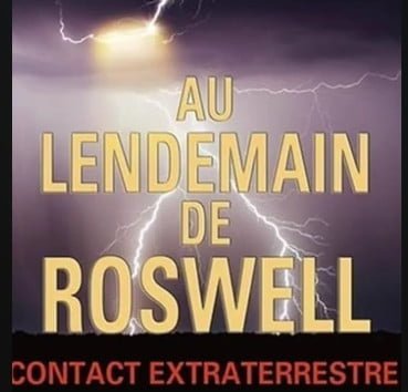 « Au lendemain de Roswell» du colonel Philip J CORSO