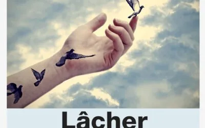 Il est temps de lâcher prise et d’ascensionner ∞ Thymus : Le Collectif des Maîtres Ascensionnés