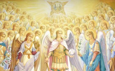 Enseignement des Anges : La lumière derrière le problème