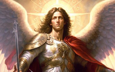 Archange Michael : les temps de guérison