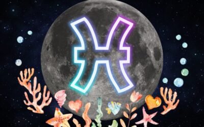 Astrologie intuitive : Super Nouvelle Lune Poissons de mars 2024 par Tanaaz