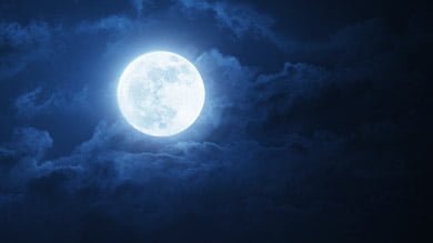 Sans précédent : la pleine lune en Lion 2025