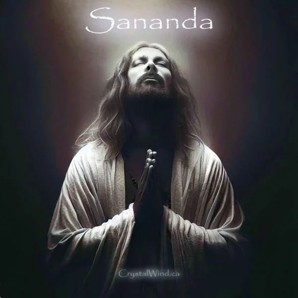 Sananda – Comment regarder la souffrance