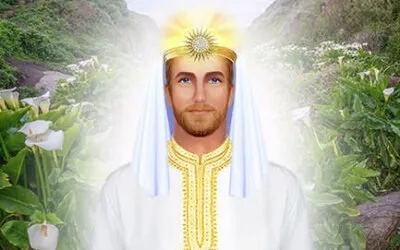 Maître Sérapis Bey : Intelligence Active Divine