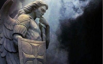 L&rsquo;archange Michael sur l&rsquo;ouverture du cœur planétaire ou la vague d&rsquo;amour