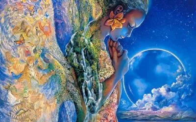 La sagesse de la stabilité intérieure par la Terre Mère