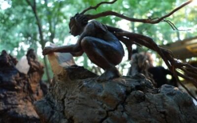 Elfes, gnomes, esprits de la nature, elémentaux et fées