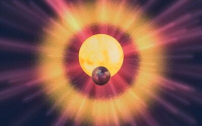Astrologie intuitive : Soleil conjoint à Éris par Tanaaz