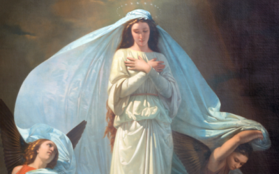 Et si nous reparlions de l’immaculée conception…