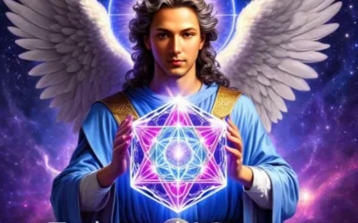 Omniprésence par l’archange Métatron