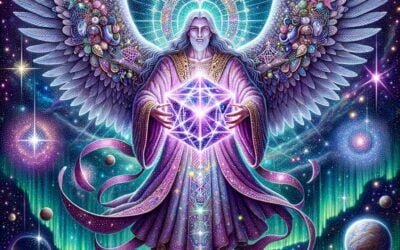 Archange Métatron : La divinité dans chaque cellule, se souvenir du don d&rsquo;être humain