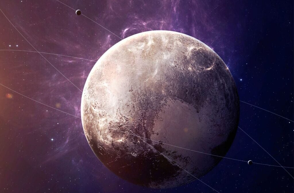 Astrologie intuitive : Pluton rétrograde 2024 par Tanaaz