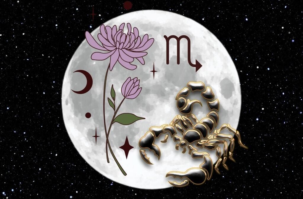 Astrologie intuitive : Pleine Lune du Scorpion avril 2024 par Tanaaz