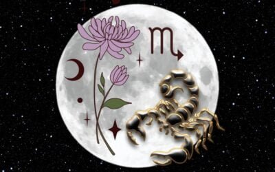 Astrologie intuitive : Pleine Lune du Scorpion avril 2024 par Tanaaz