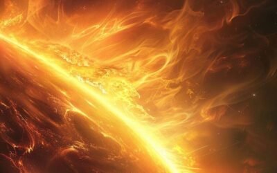 Messages d&rsquo;Ann et des anges ~ Notre étoile et notre source
