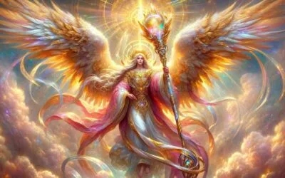 Archange Jophiel : La beauté de l&rsquo;amour