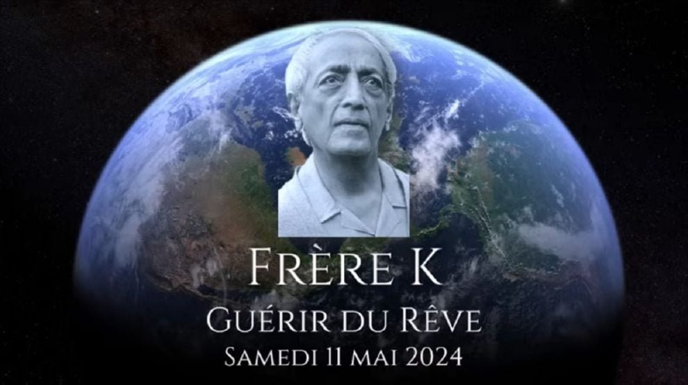 Frère K – Guérir du Rêve – Partie 1