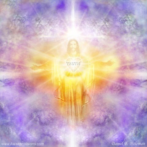Jeshua : Embrassez-vous