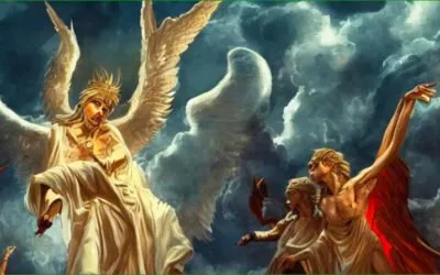 L’Ordre des Anges aux Ailes Rouges