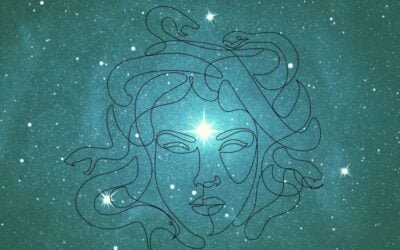 Astrologie intuitive : réécrire l&rsquo;histoire de l&rsquo;étoile fixe Algol par Tanaaz