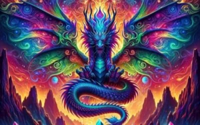 Dragons – Message du Code de Lumière