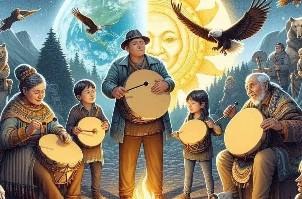 Votre famille de sang n&rsquo;est pas toujours votre tribu spirituelle.