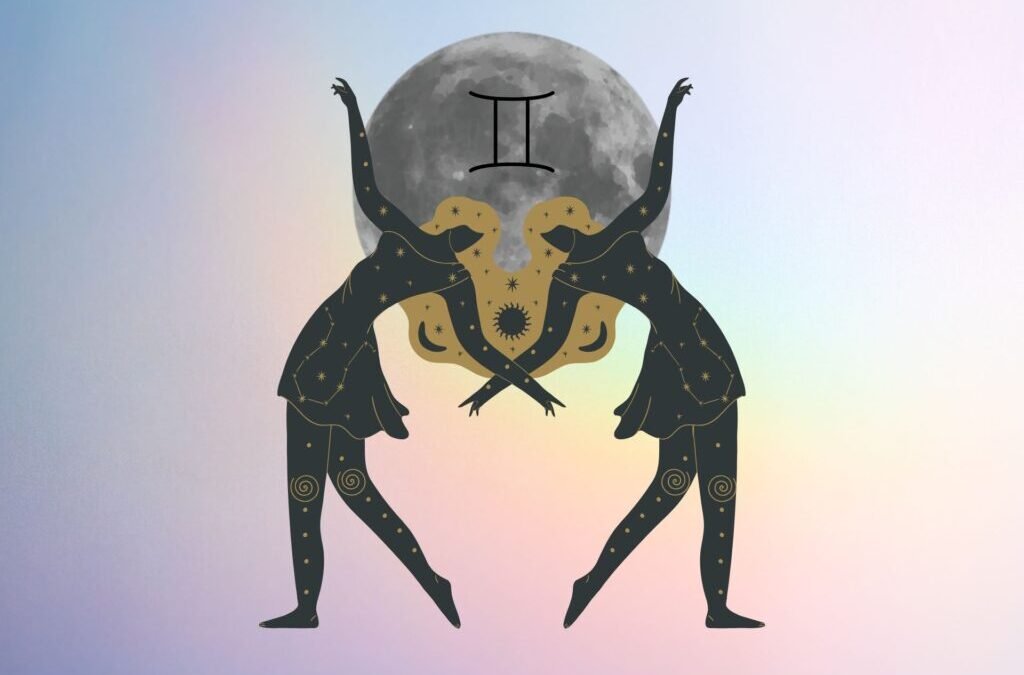 Astrologie intuitive : Nouvelle Lune des Gémeaux de juin 2024 par Tanaaz