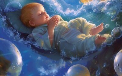Nous sommes, enfants de la terre, vos parents génétiques.