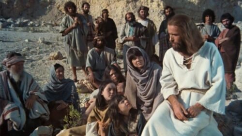 Jeshua : pleinement humain et pleinement divin