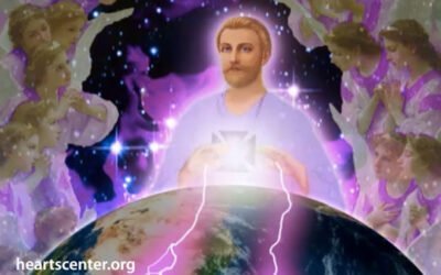 Un nettoyage à la flamme violette profonde
