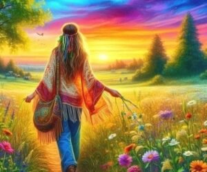 Passage à la nature par le royaume élémentaire