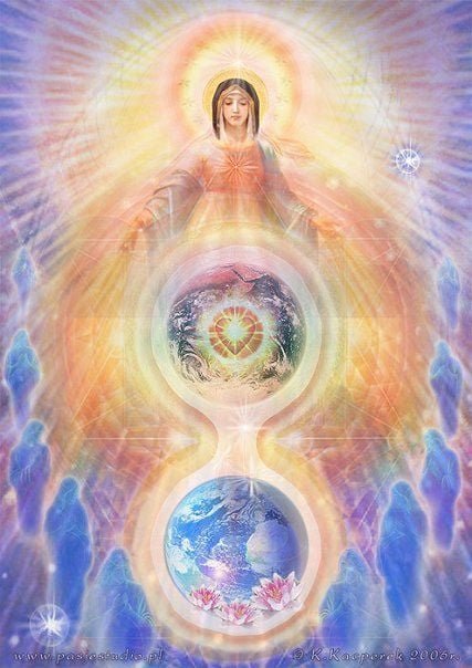 L’alignement de la Mère Divine : ce que cela signifie réellement