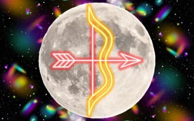 Astrologie intuitive : Pleine Lune du Sagittaire mai 2024 par Tanaaz