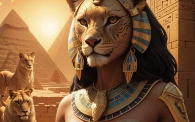 Le Collectif : Mère Sekhmet – De la souffrance