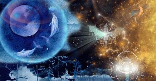 Les archanges siriens de la lumière : un nouveau paradigme