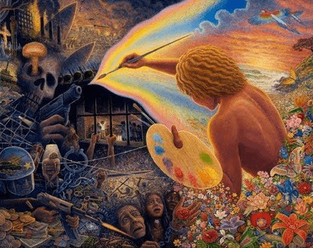 Messages d&rsquo;Ann et des anges ~ Sortir du « fertilisant ! »