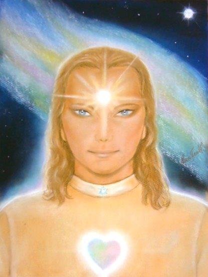 Neva Gabriel ~ Message de SaLuSa de Sirius
