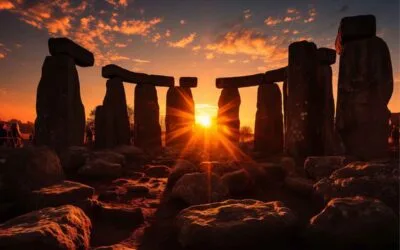 Préparation du solstice de juin 2026